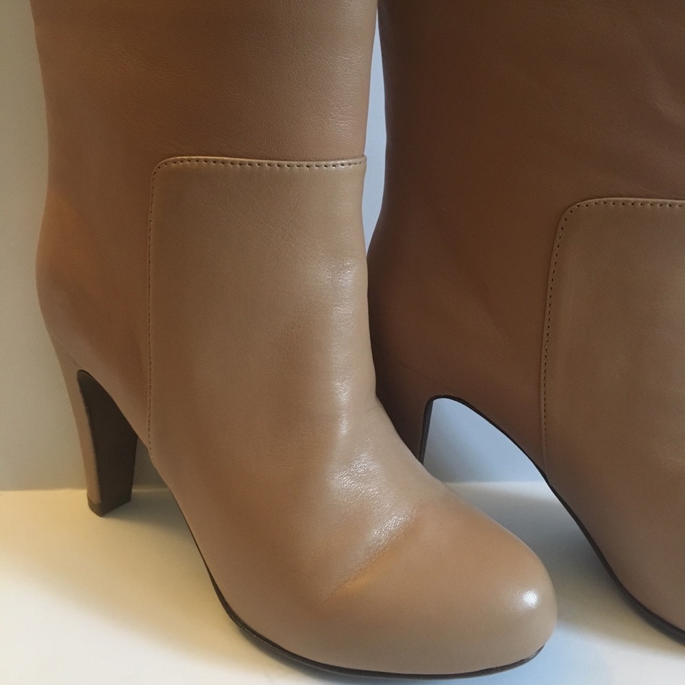 🆕SEE BY CHLOÉ Nappa Baby Leather Boots - Picture 7 of 8
